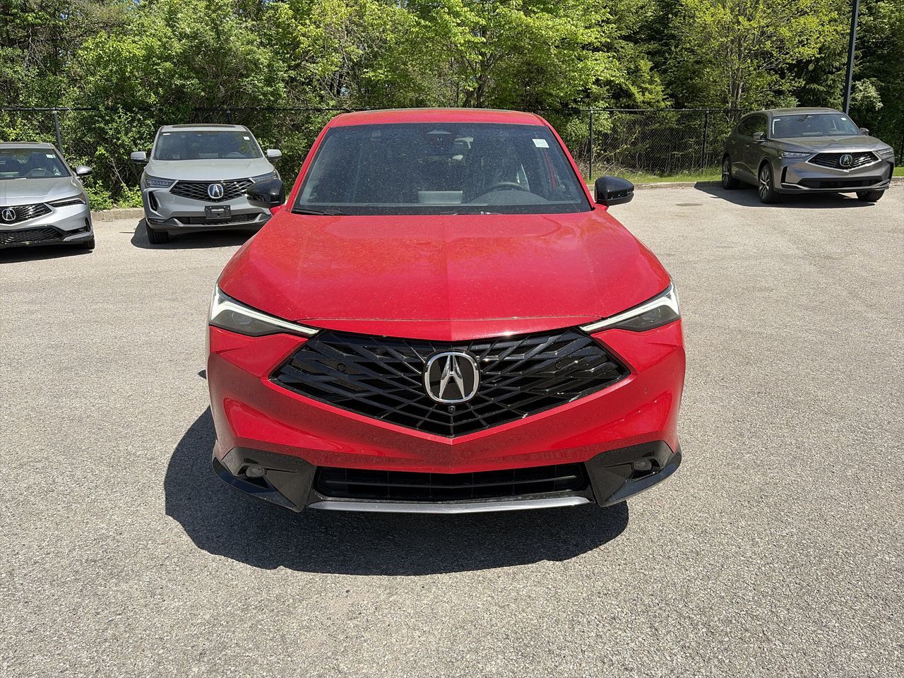 2026 Acura ADX in Markham, Ontario