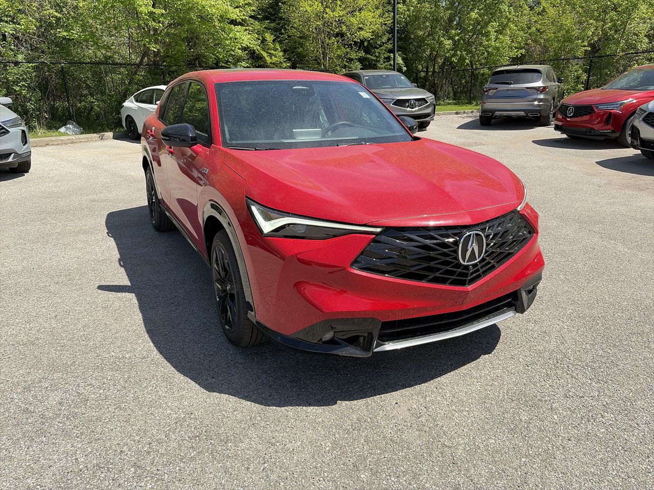 2026 Acura ADX in Markham, Ontario