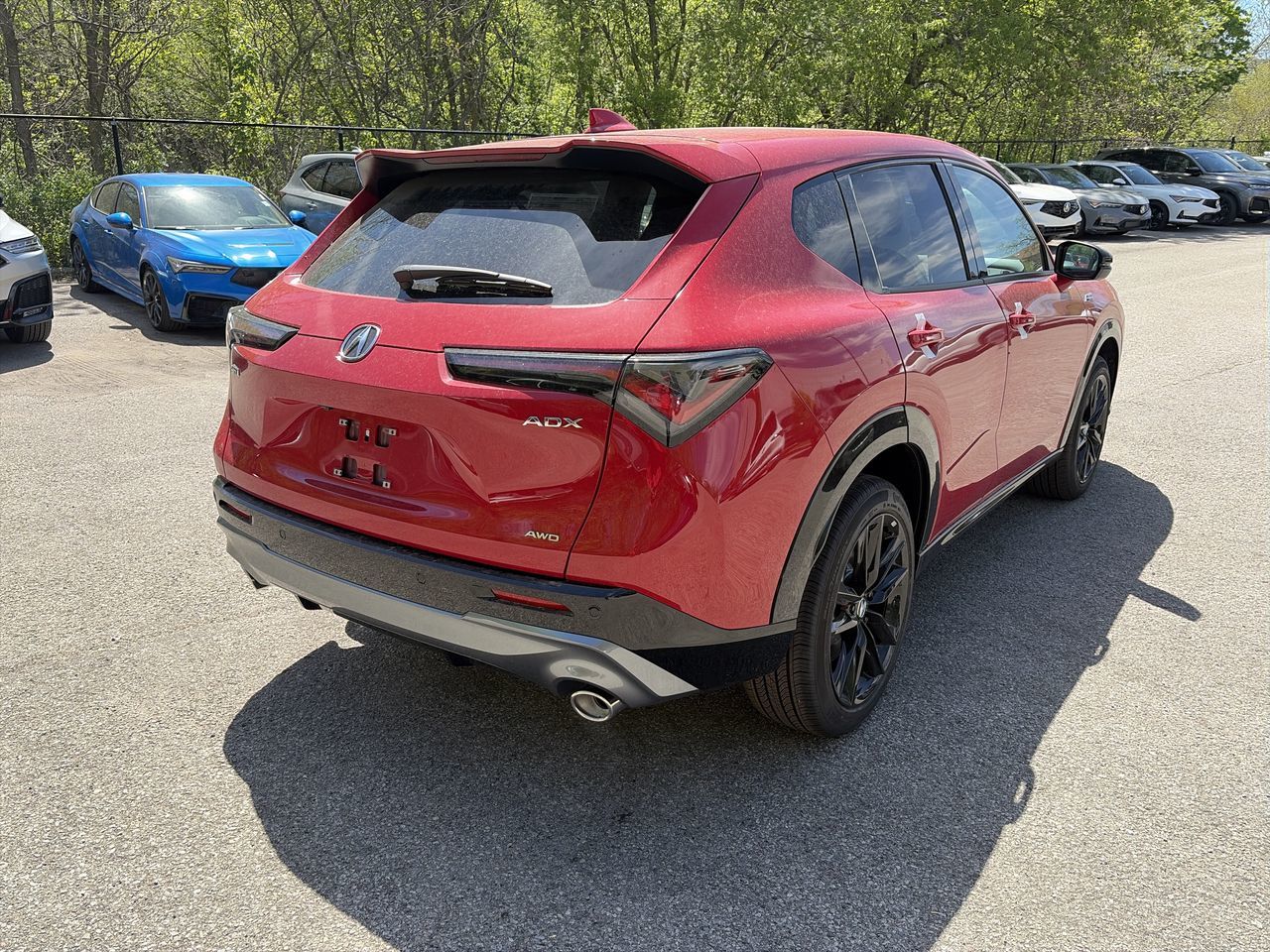 2026 Acura ADX in Markham, Ontario