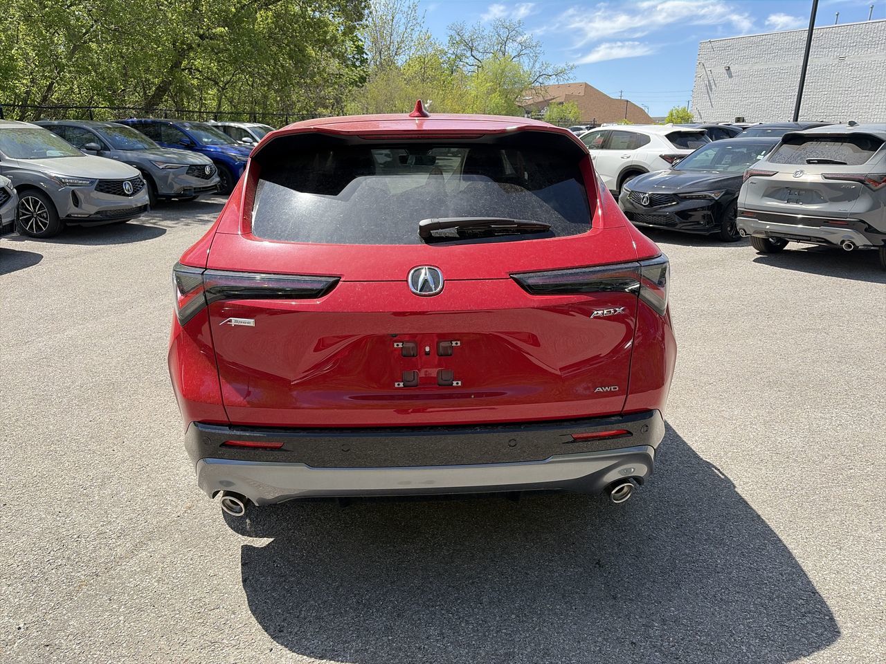 2026 Acura ADX in Markham, Ontario