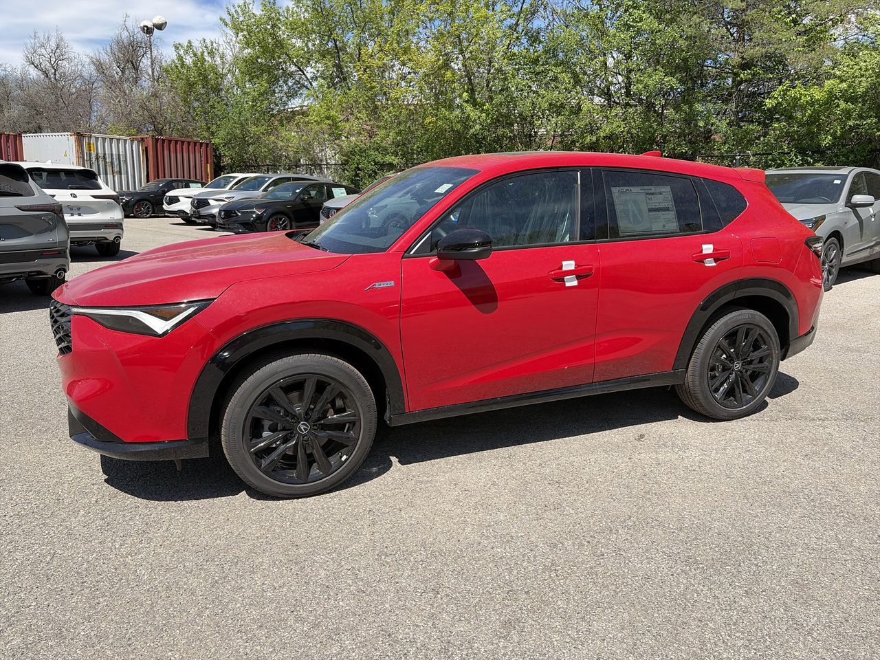 2026 Acura ADX in Markham, Ontario