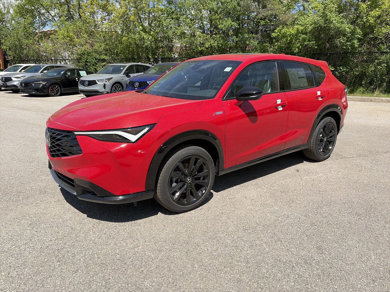 2026 Acura ADX in Markham, Ontario