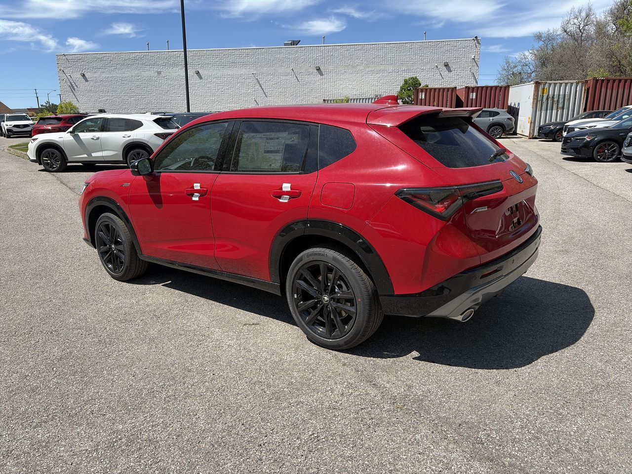2026 Acura ADX in Markham, Ontario