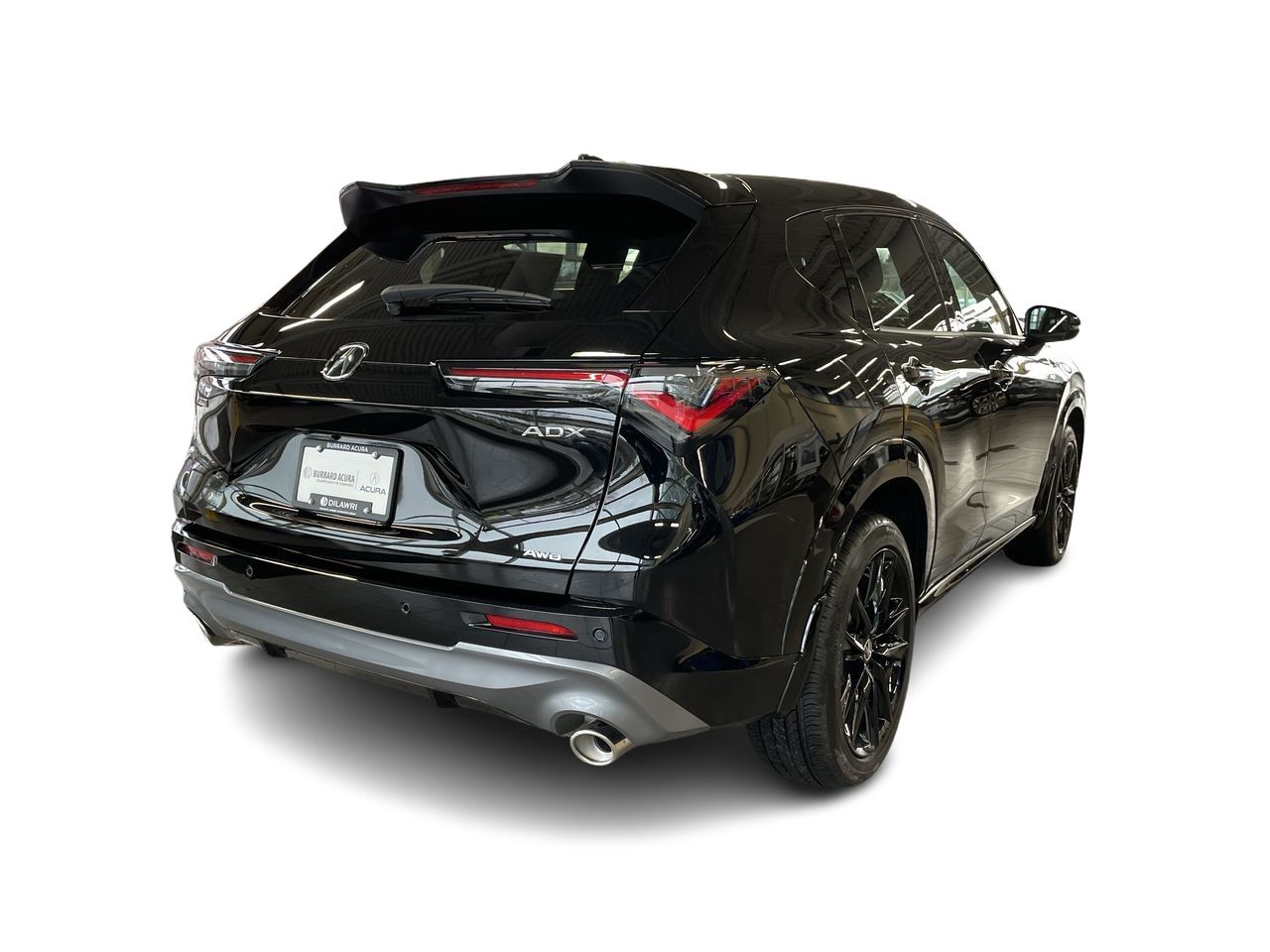 2026 Acura ADX
