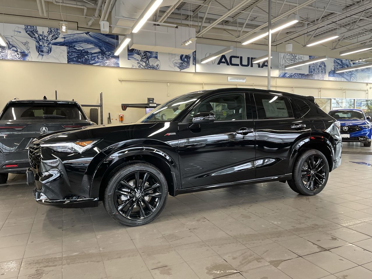 2026 Acura ADX in Markham, Ontario