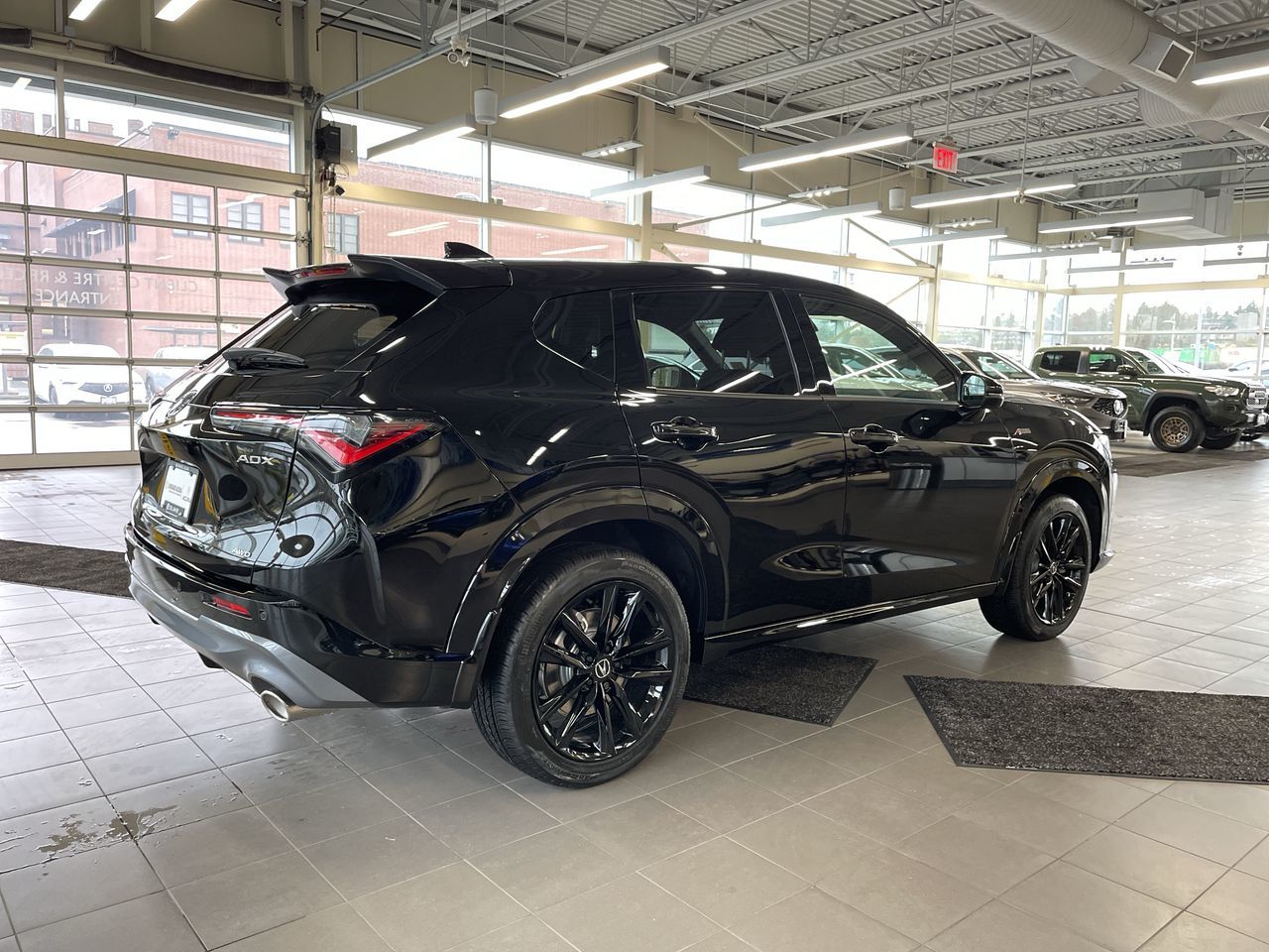 2026 Acura ADX in Markham, Ontario