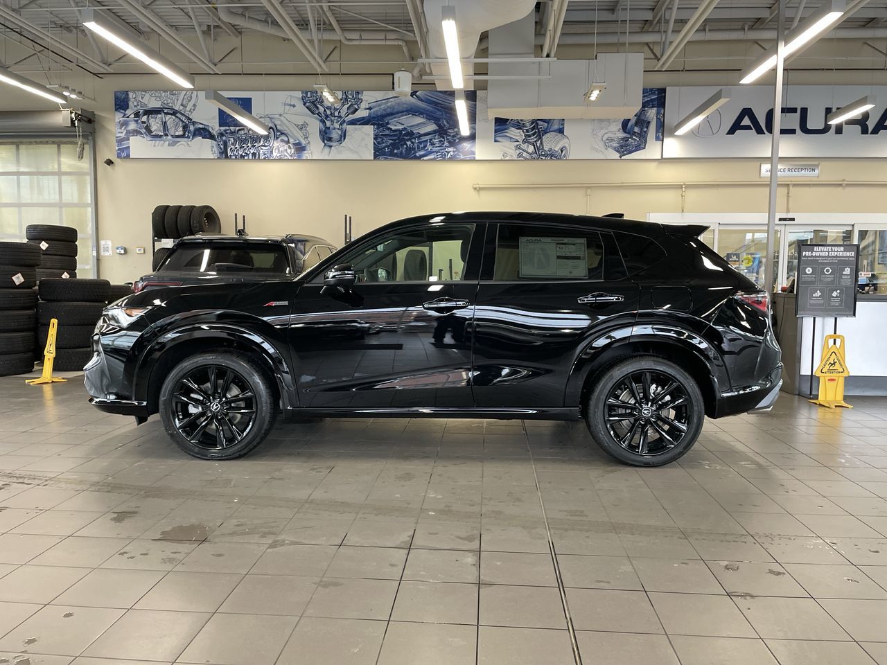2026 Acura ADX in Markham, Ontario