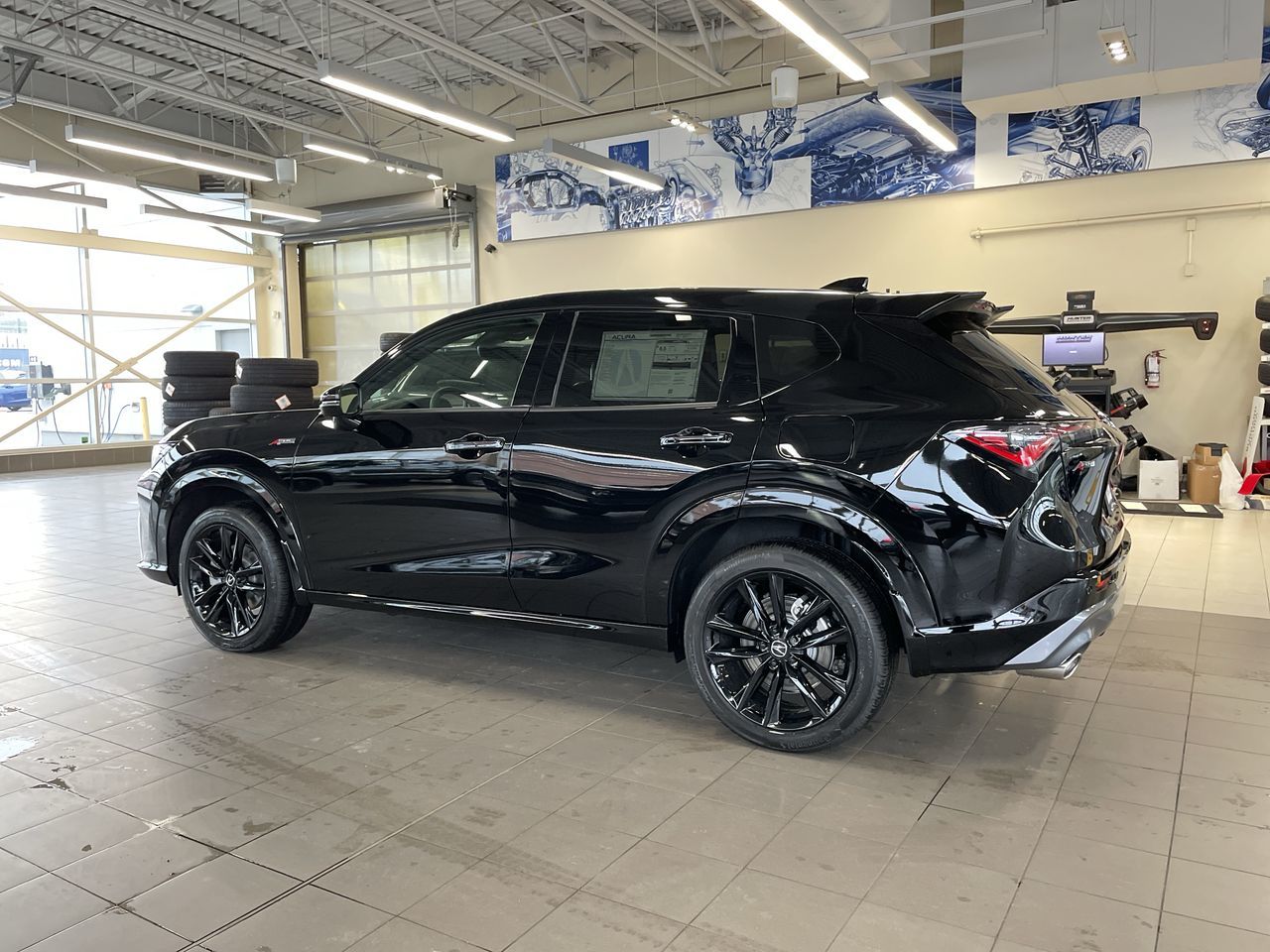 2026 Acura ADX in Markham, Ontario