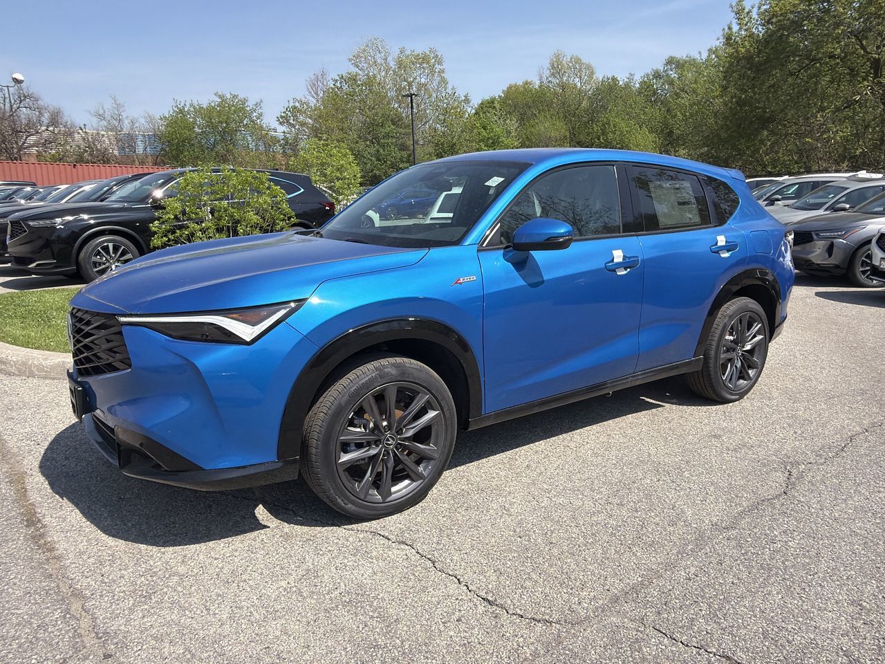 2026 Acura ADX in Markham, Ontario