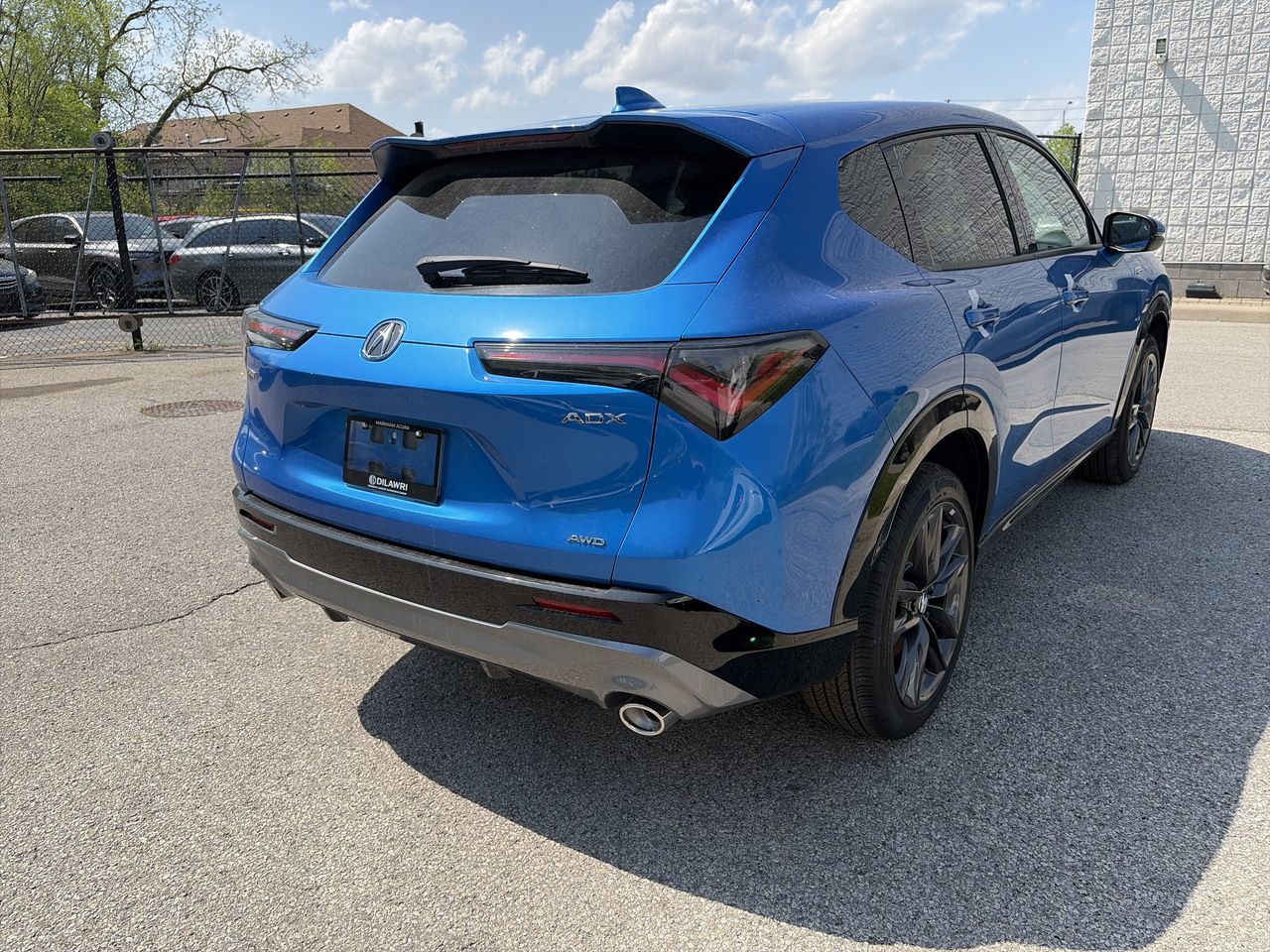 2026 Acura ADX in Markham, Ontario