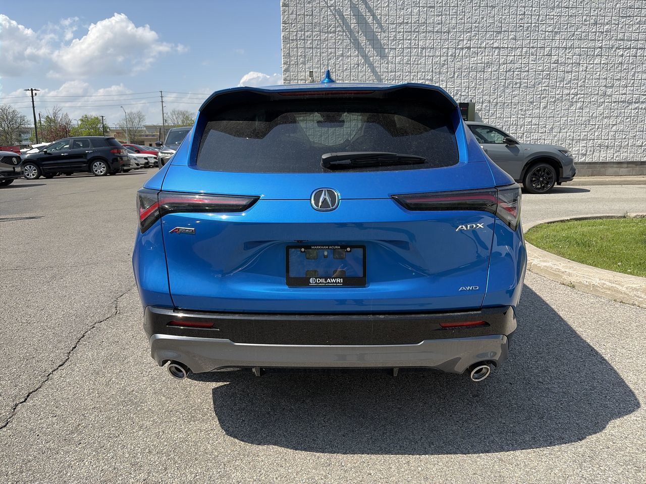 2026 Acura ADX in Markham, Ontario