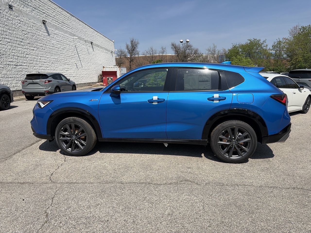 2026 Acura ADX in Markham, Ontario