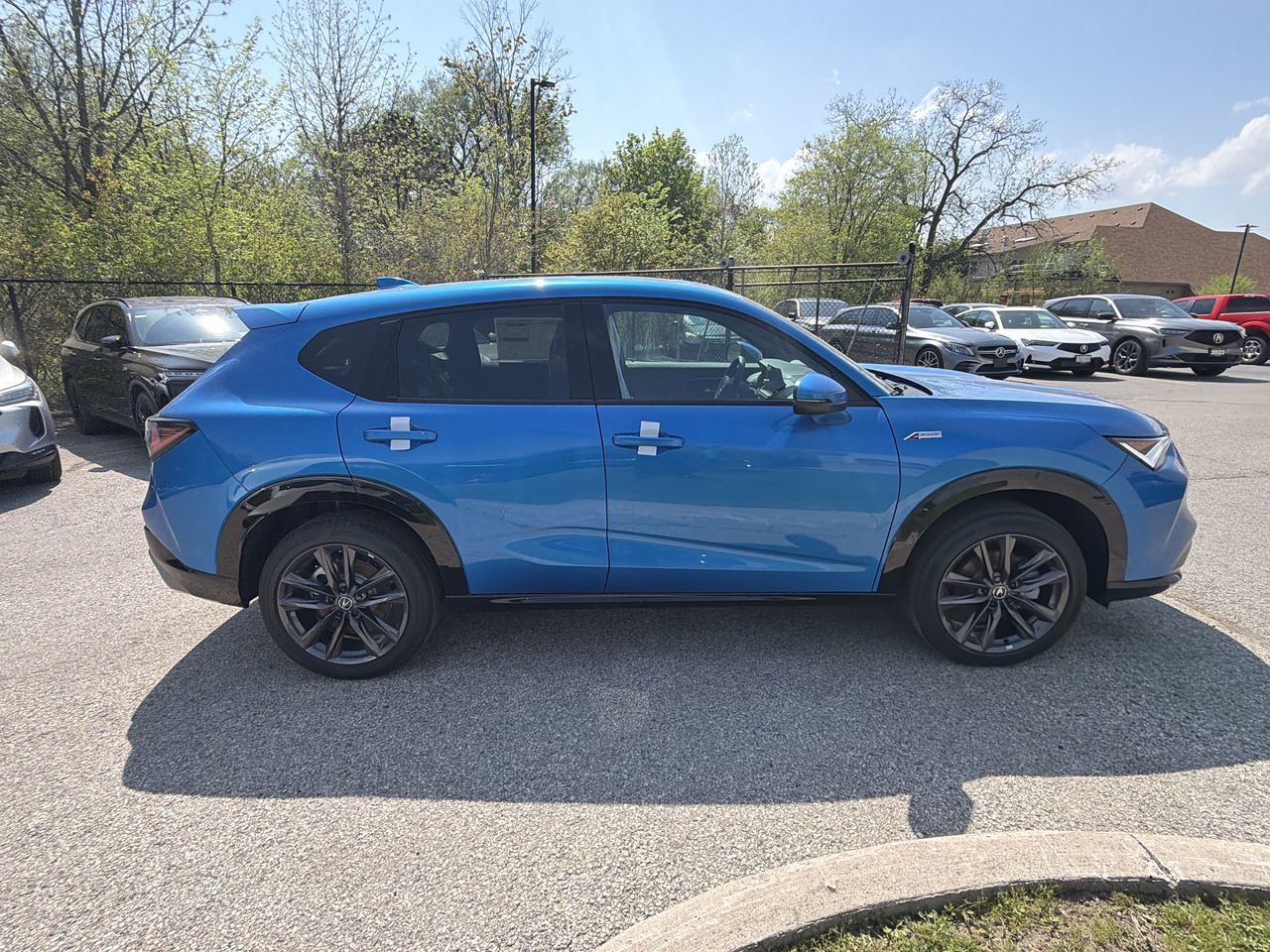 2026 Acura ADX in Markham, Ontario