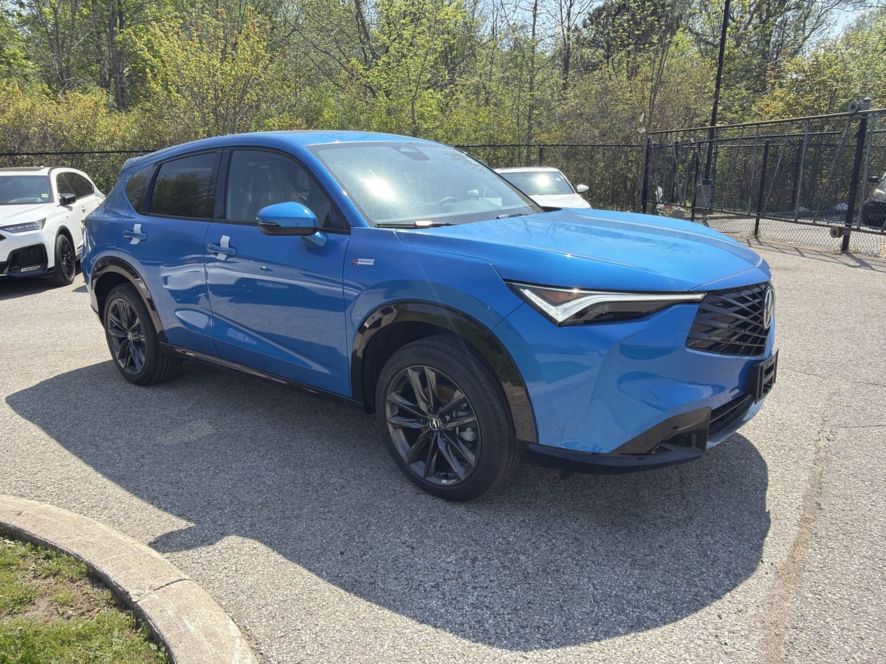 2026 Acura ADX in Markham, Ontario