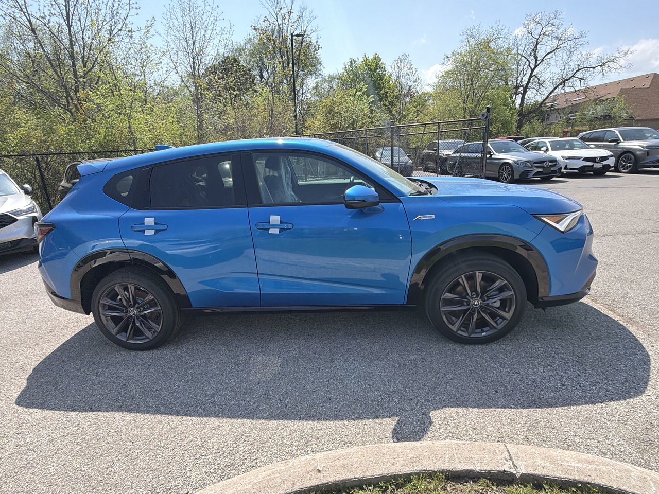 2026 Acura ADX in Markham, Ontario