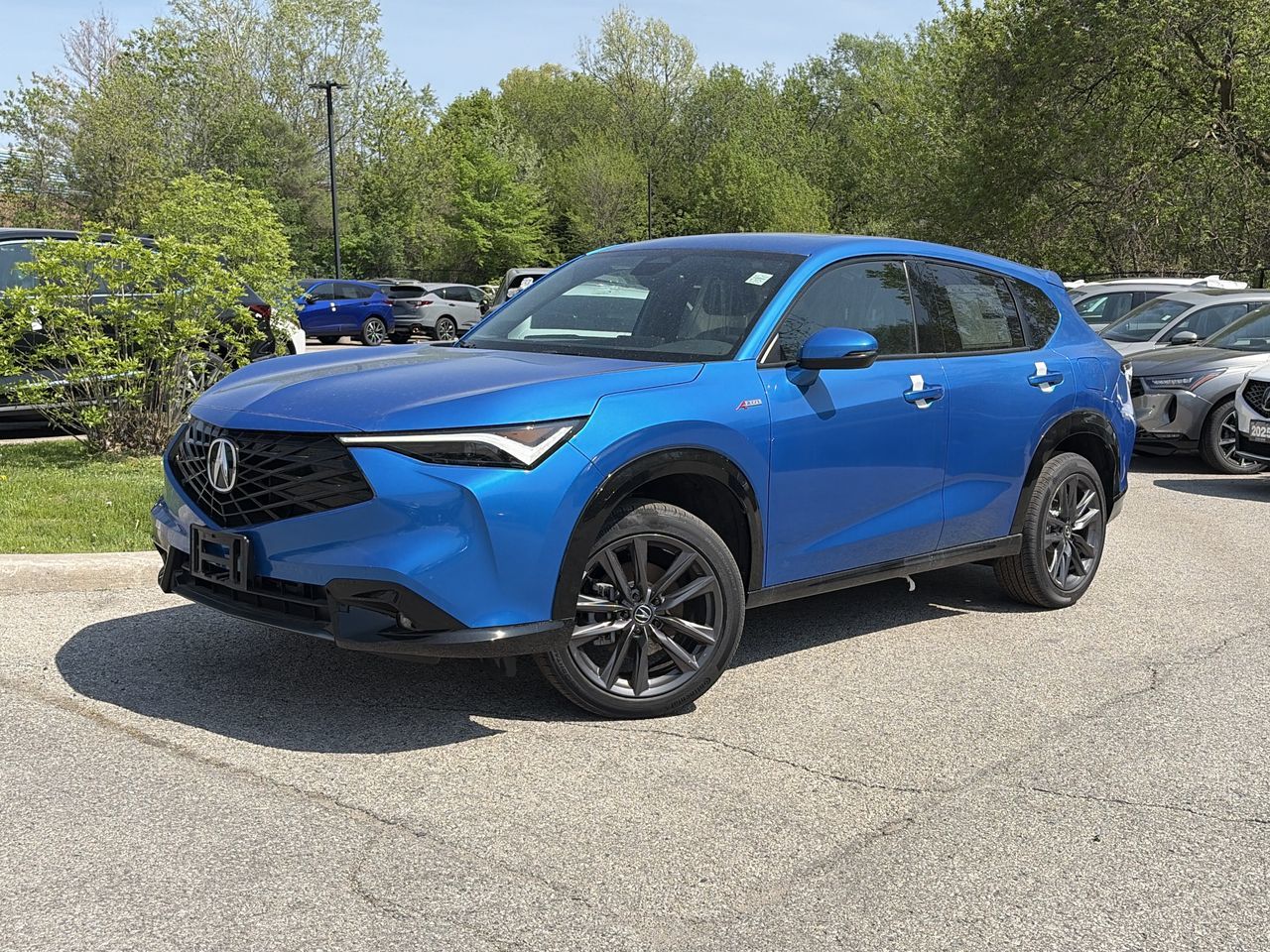 2026 Acura ADX in Markham, Ontario