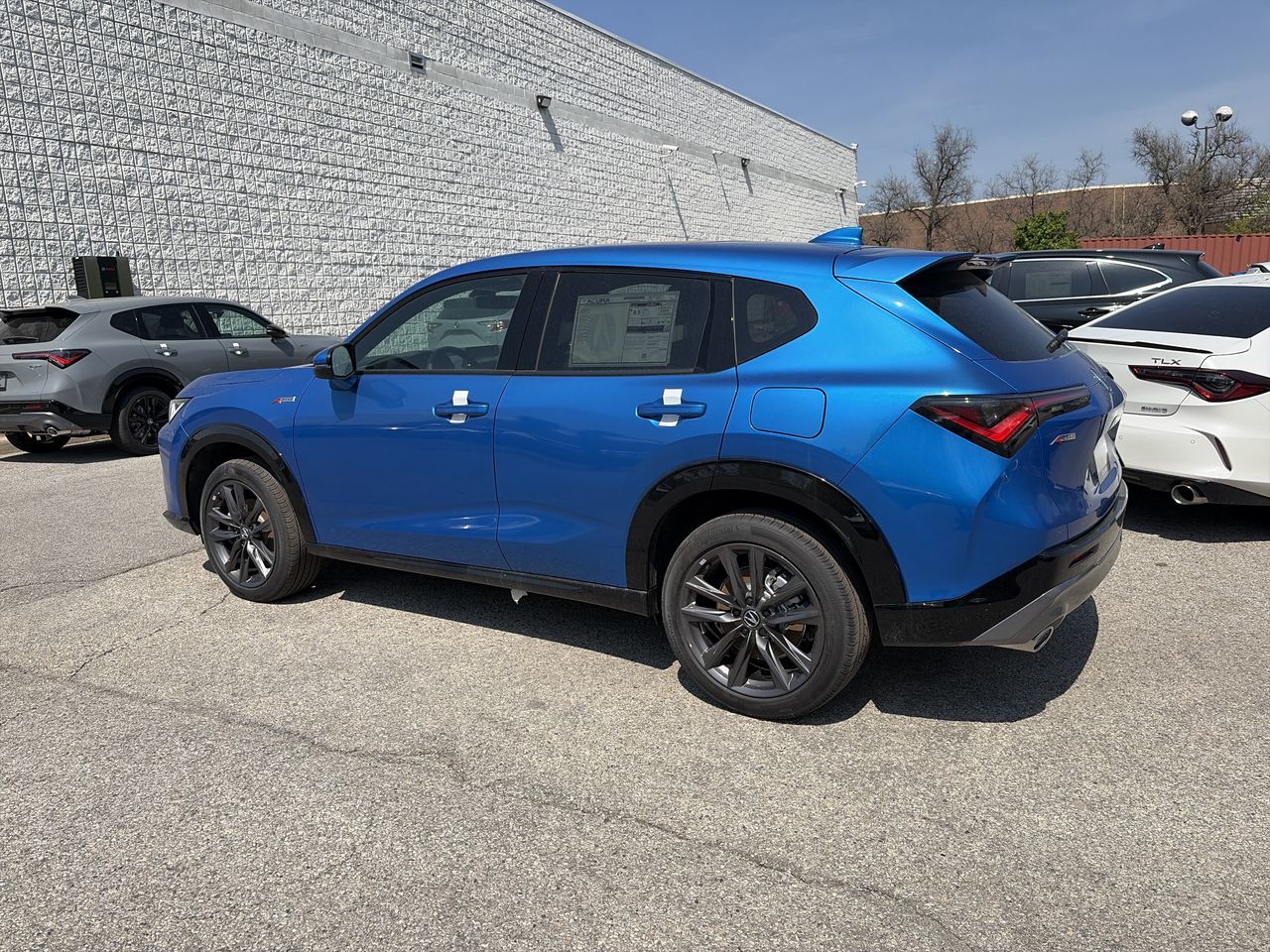 2026 Acura ADX in Markham, Ontario