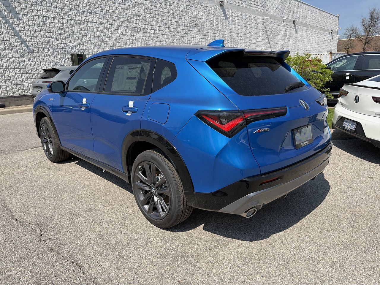 2026 Acura ADX in Markham, Ontario