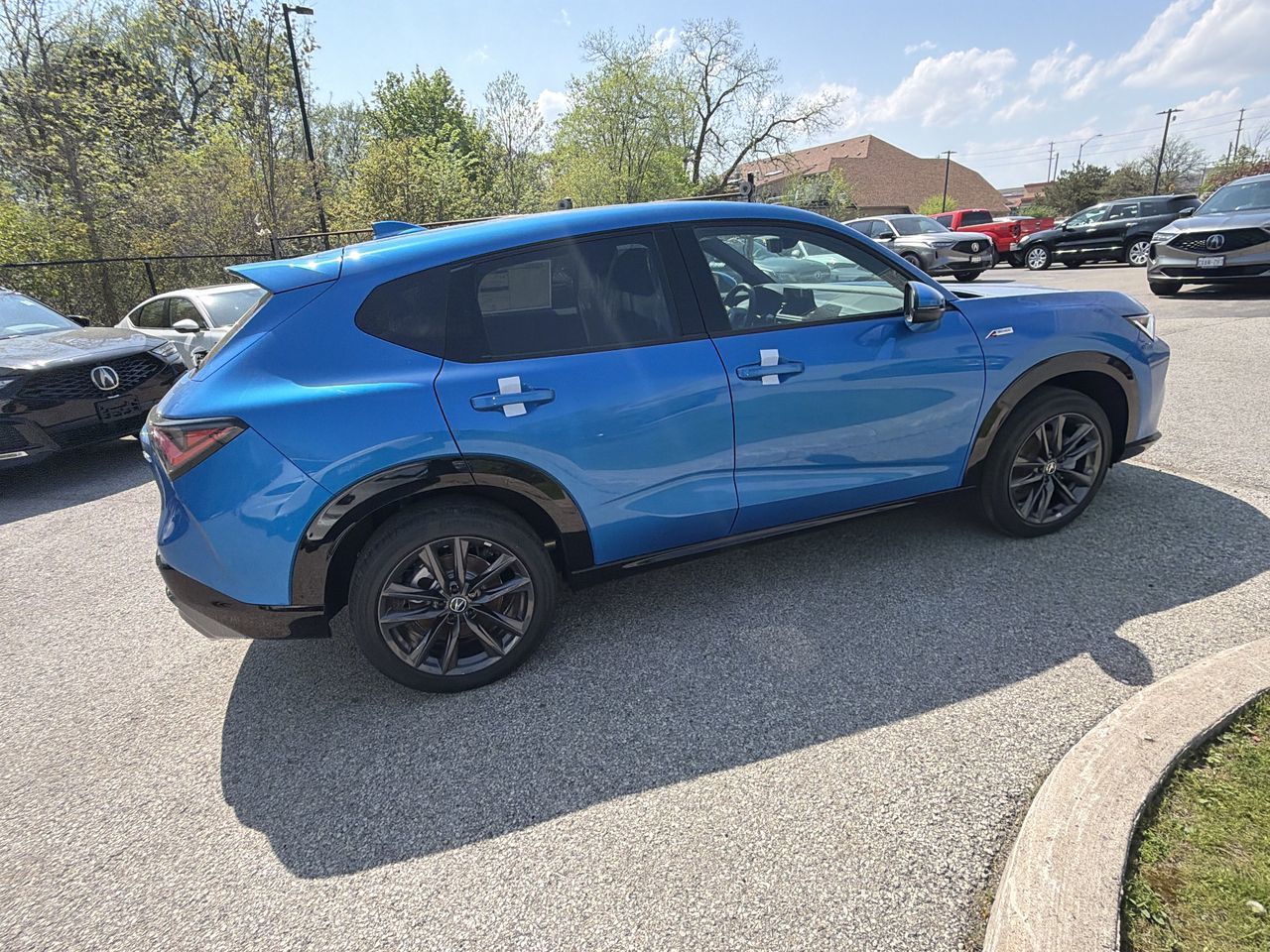 2026 Acura ADX in Markham, Ontario