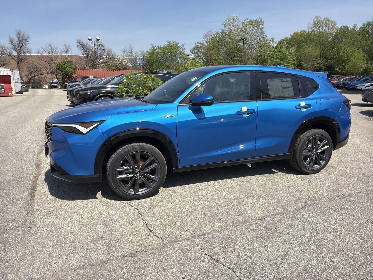 2026 Acura ADX in Markham, Ontario