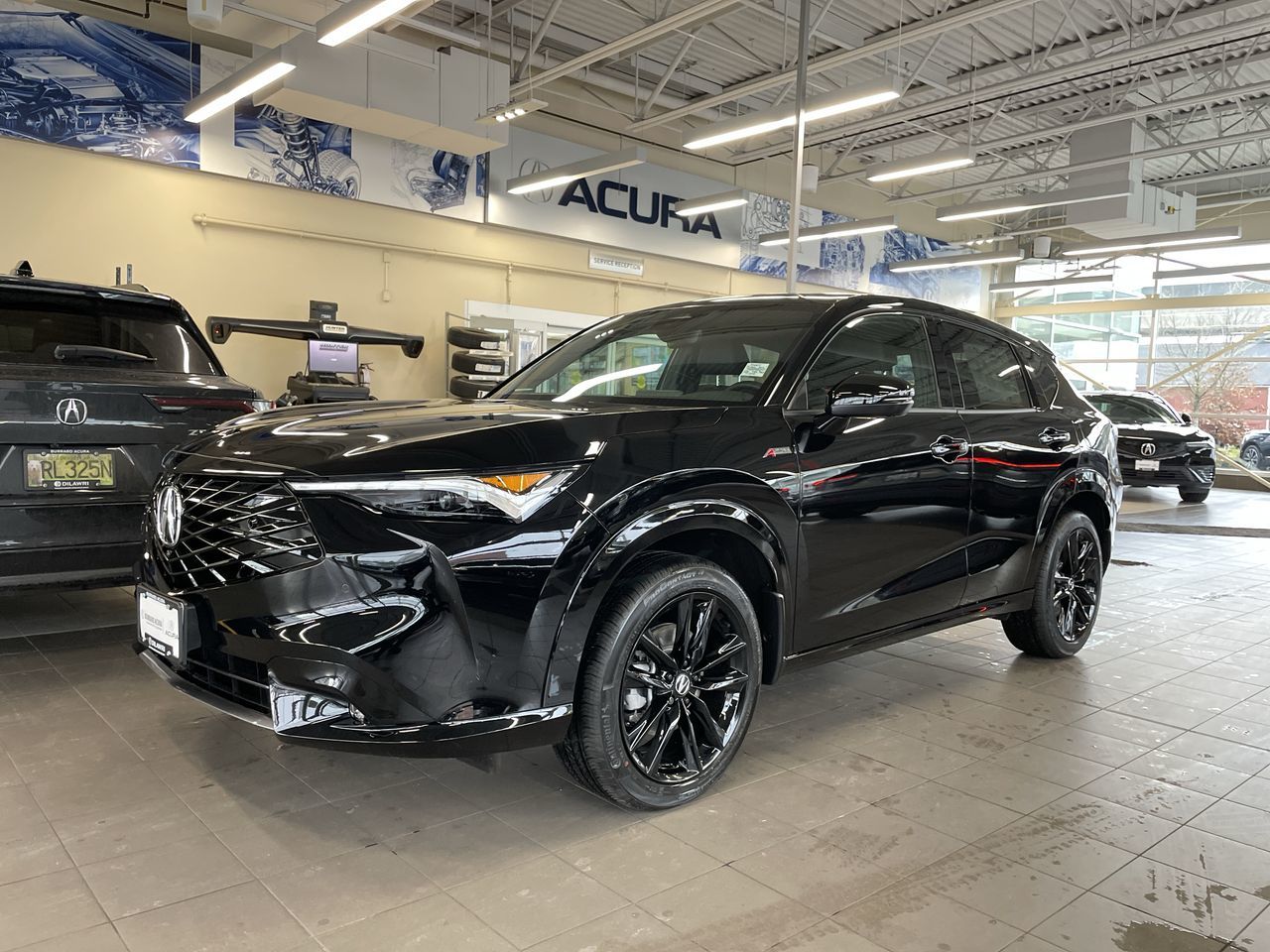 2026 Acura ADX in Markham, Ontario