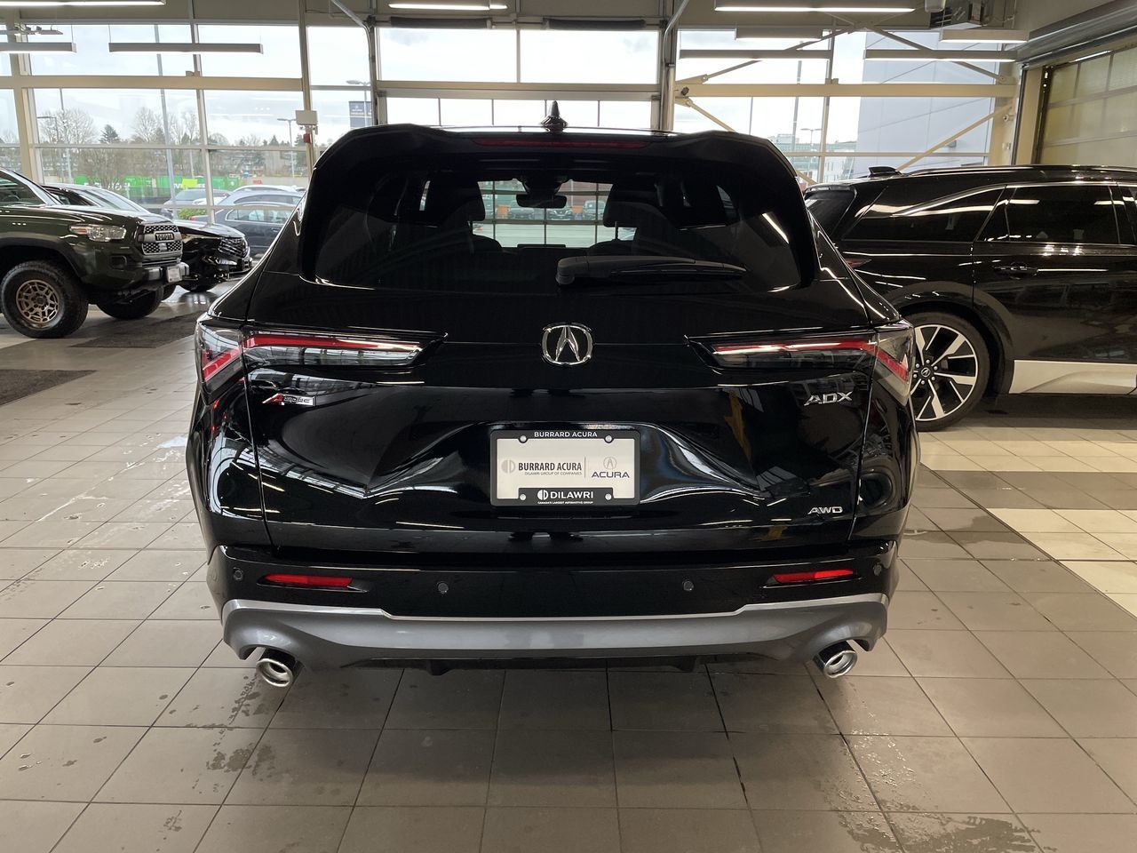 2026 Acura ADX in Markham, Ontario