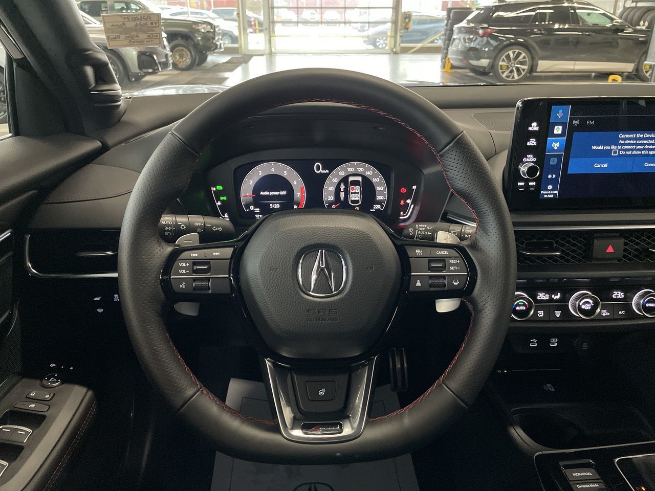 2026 Acura ADX in Markham, Ontario