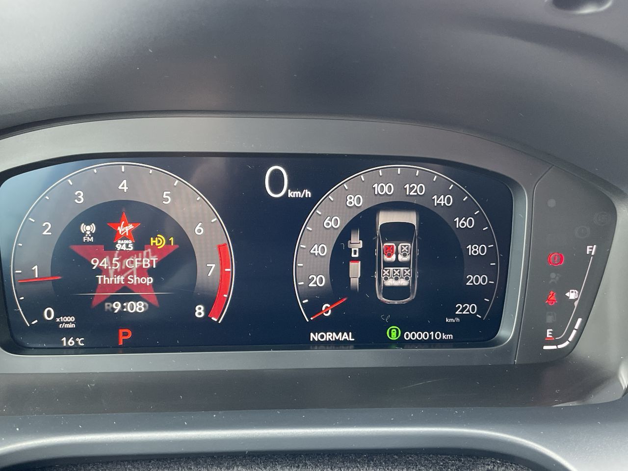2026 Acura ADX in Markham, Ontario