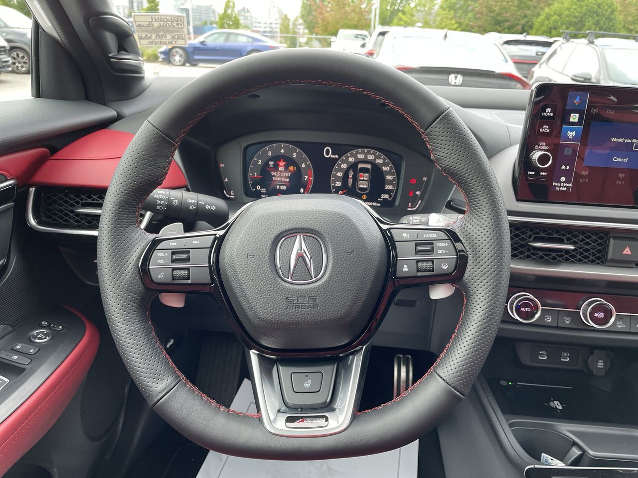 2026 Acura ADX in Markham, Ontario
