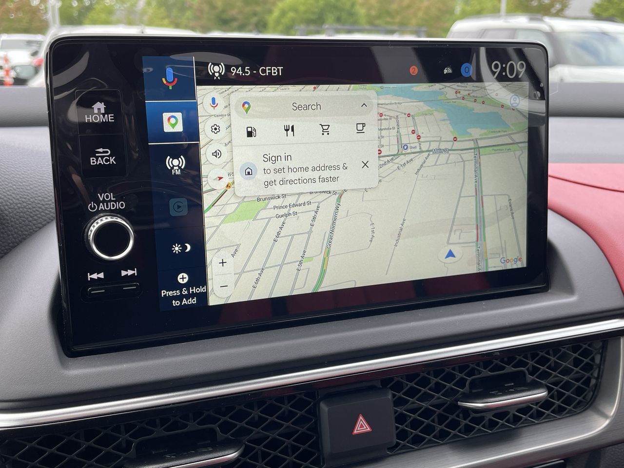2026 Acura ADX in Markham, Ontario