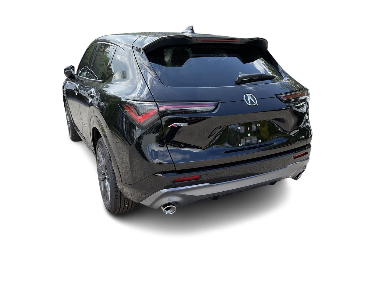 2026 Acura ADX