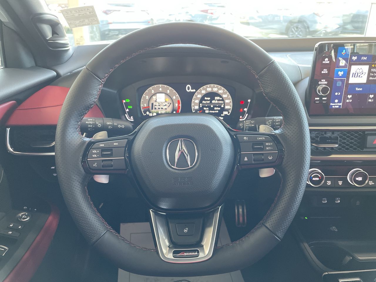 2026 Acura ADX in Markham, Ontario