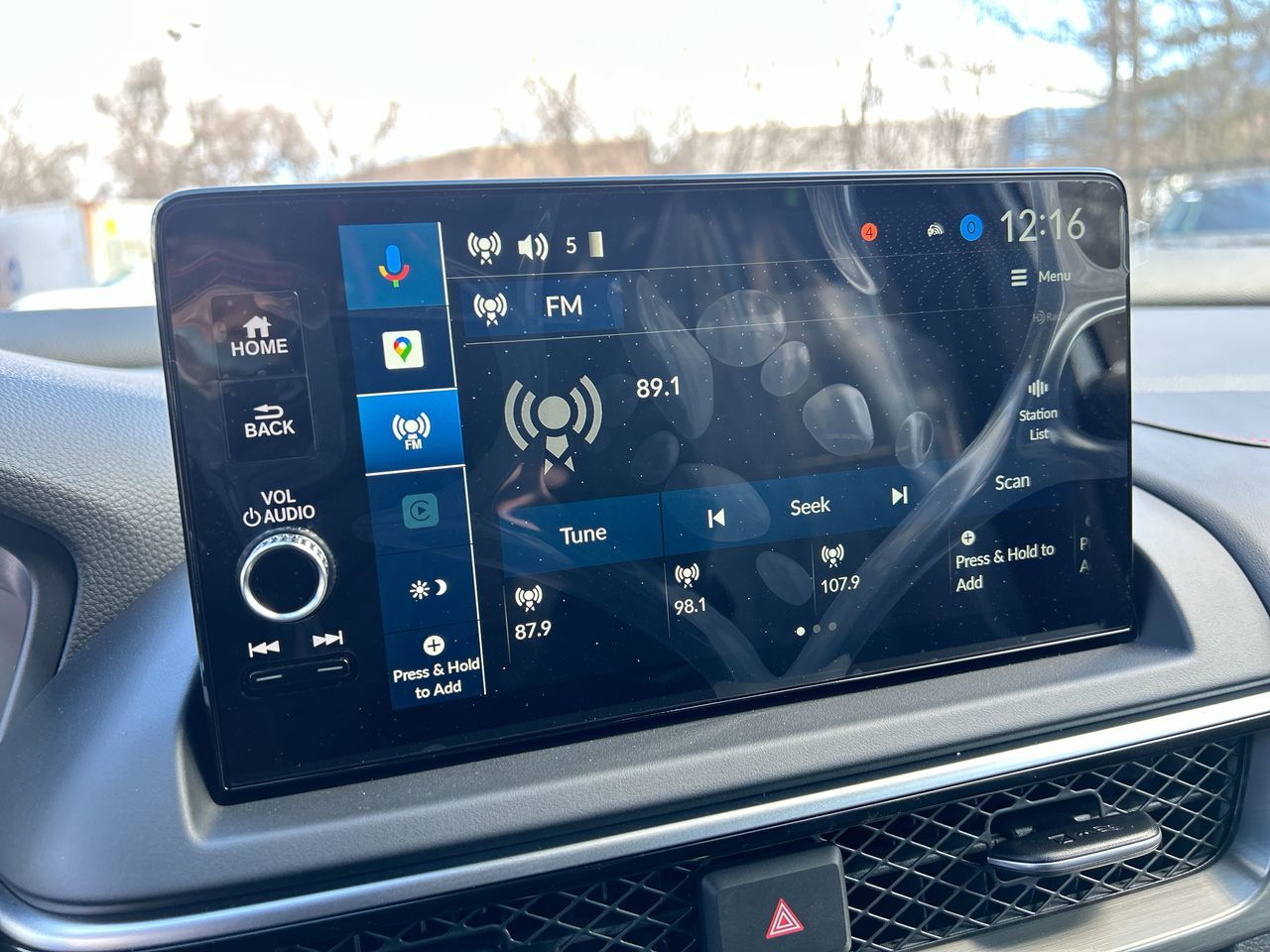 2026 Acura ADX in Markham, Ontario
