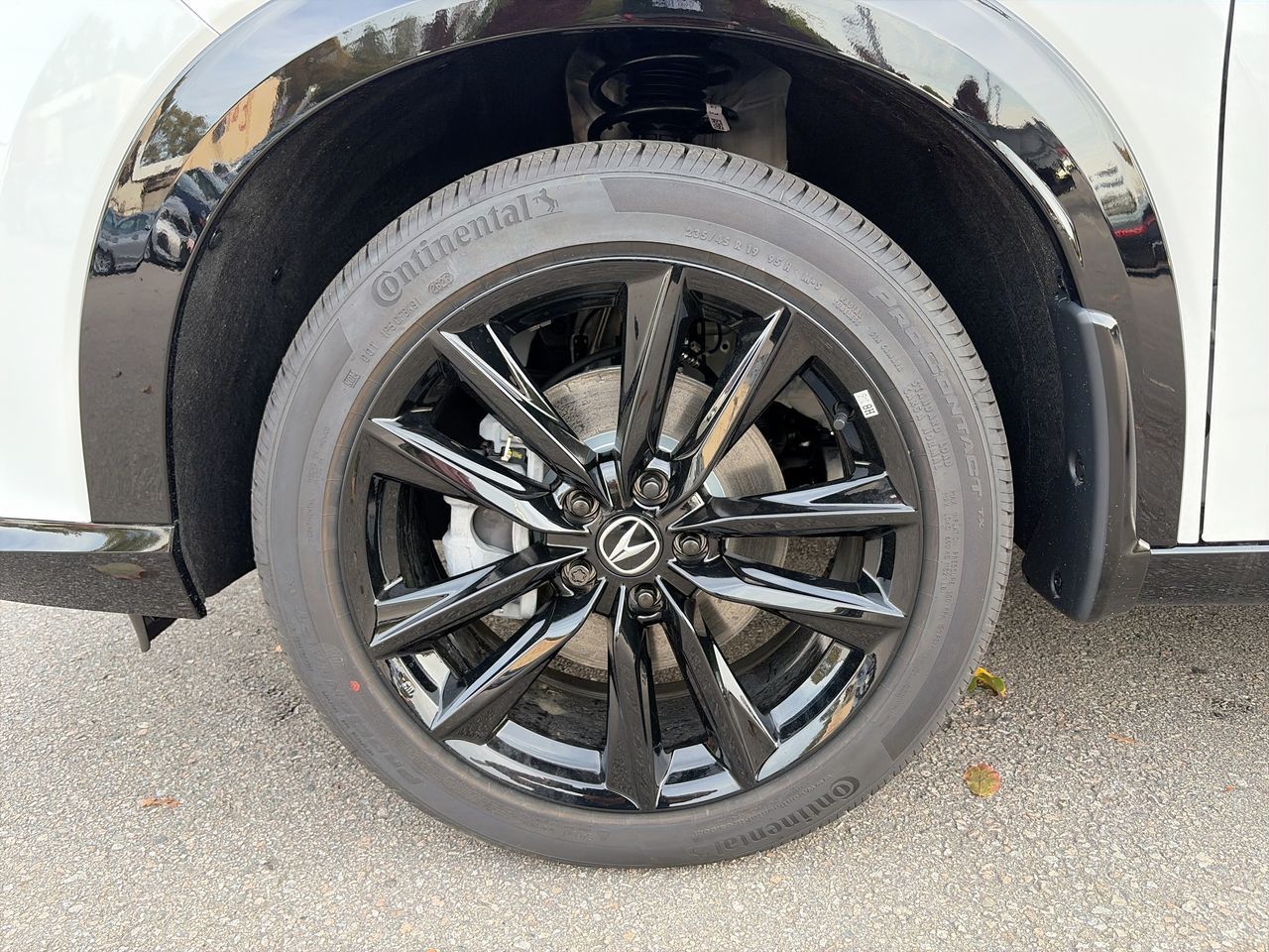 2026 Acura ADX
