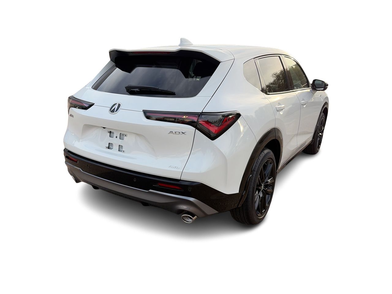 2026 Acura ADX