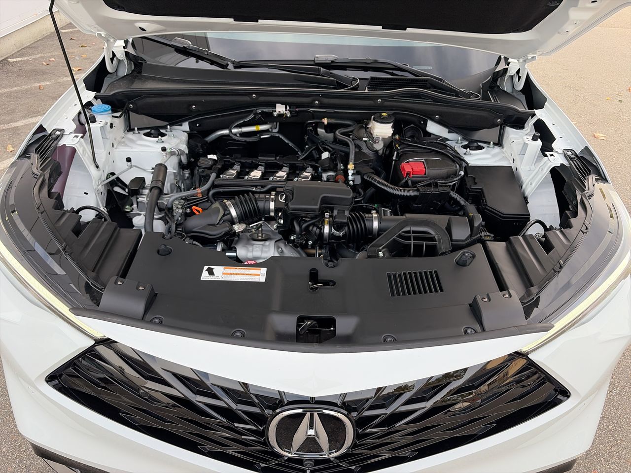 2026 Acura ADX
