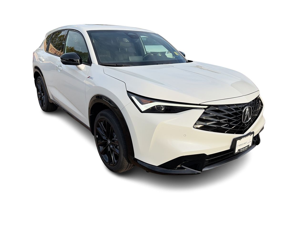 2026 Acura ADX