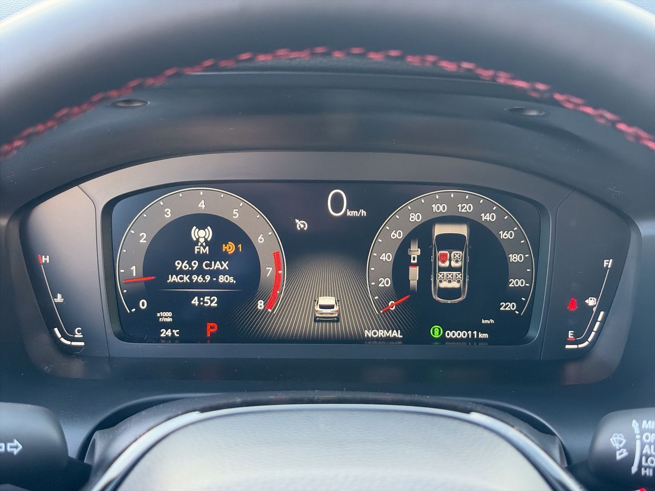 2026 Acura ADX in Markham, Ontario