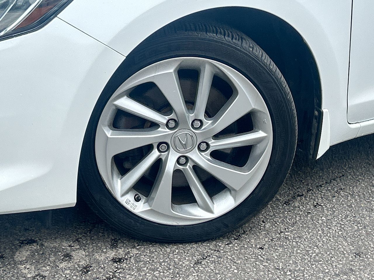 2017 Acura ILX in Markham, Ontario