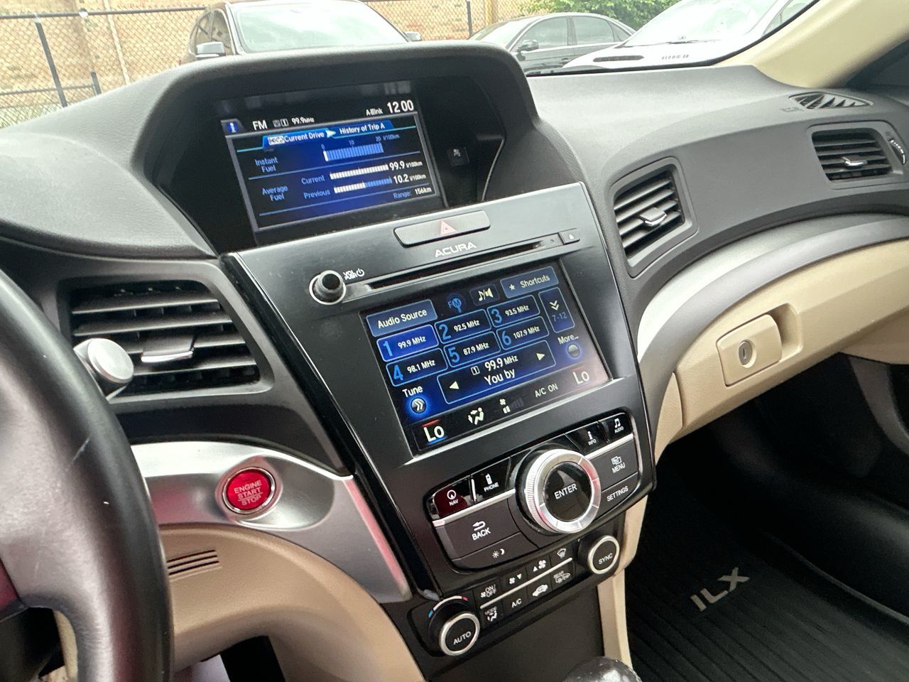 2017 Acura ILX in Markham, Ontario