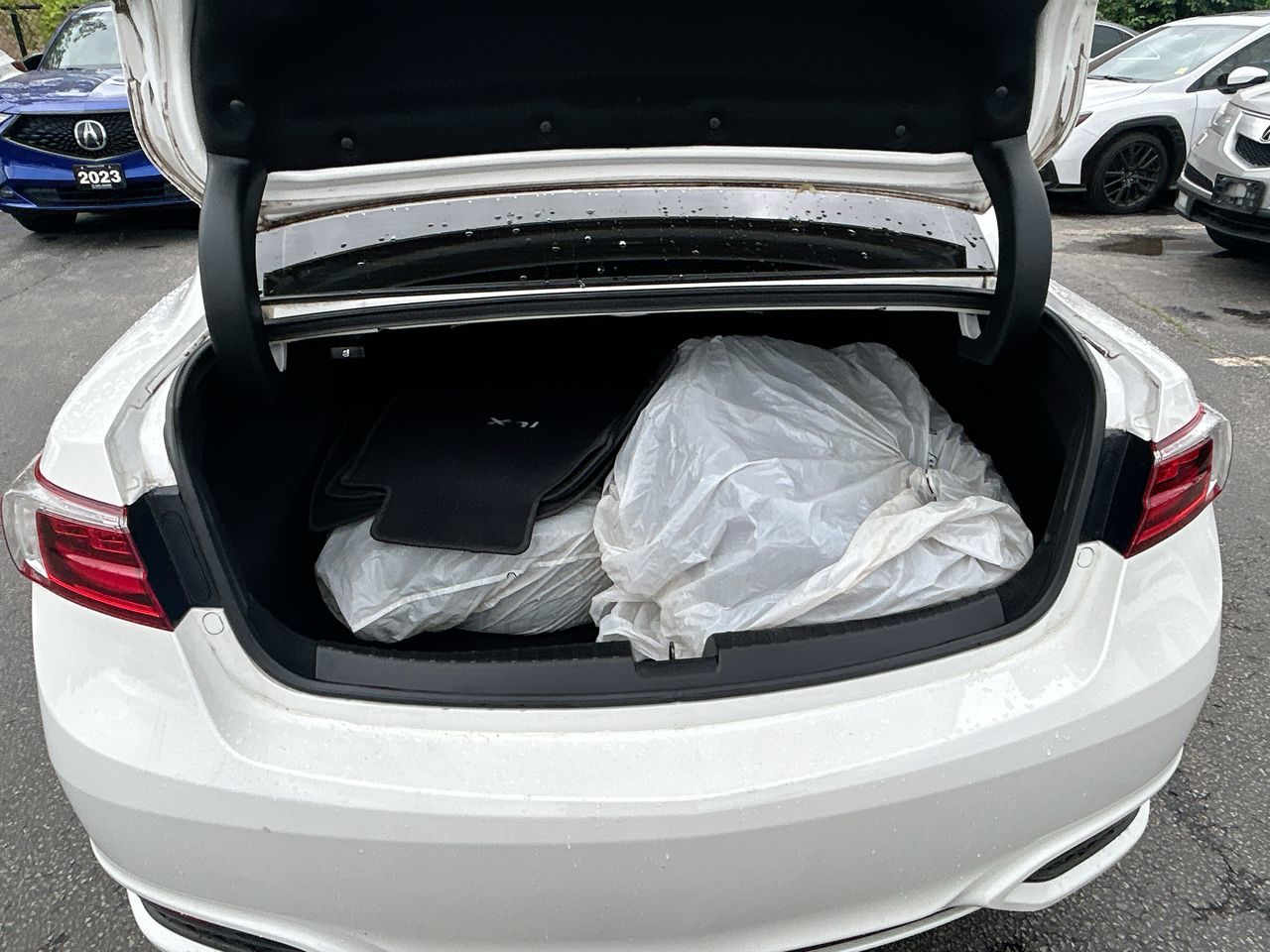 2017 Acura ILX in Markham, Ontario