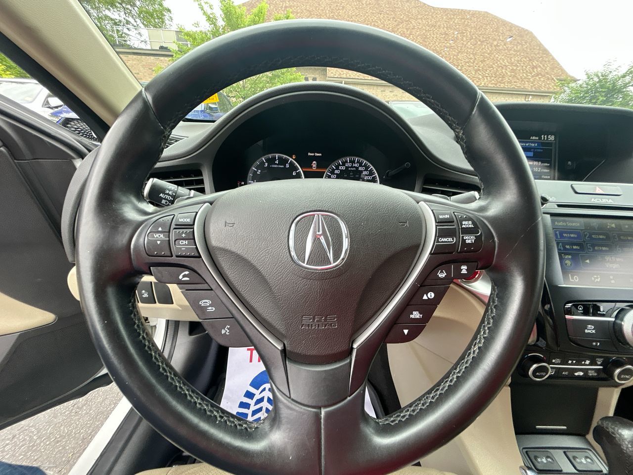 2017 Acura ILX in Markham, Ontario