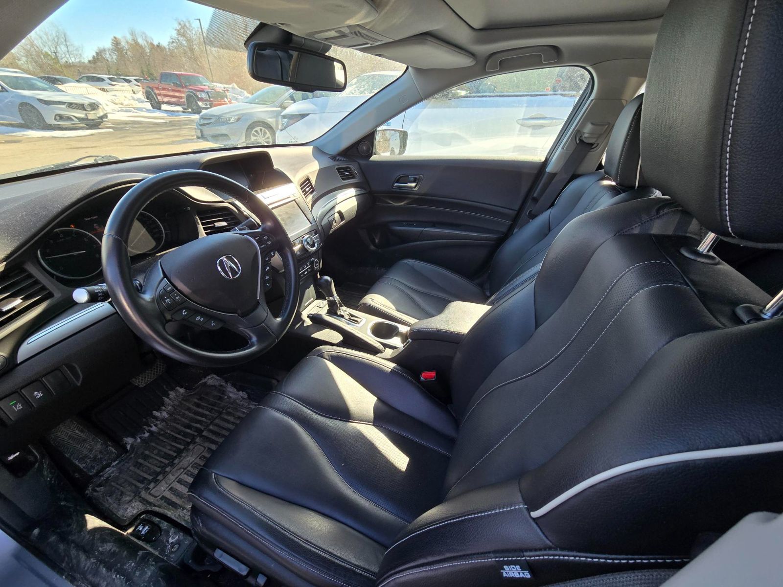 2019 Acura ILX