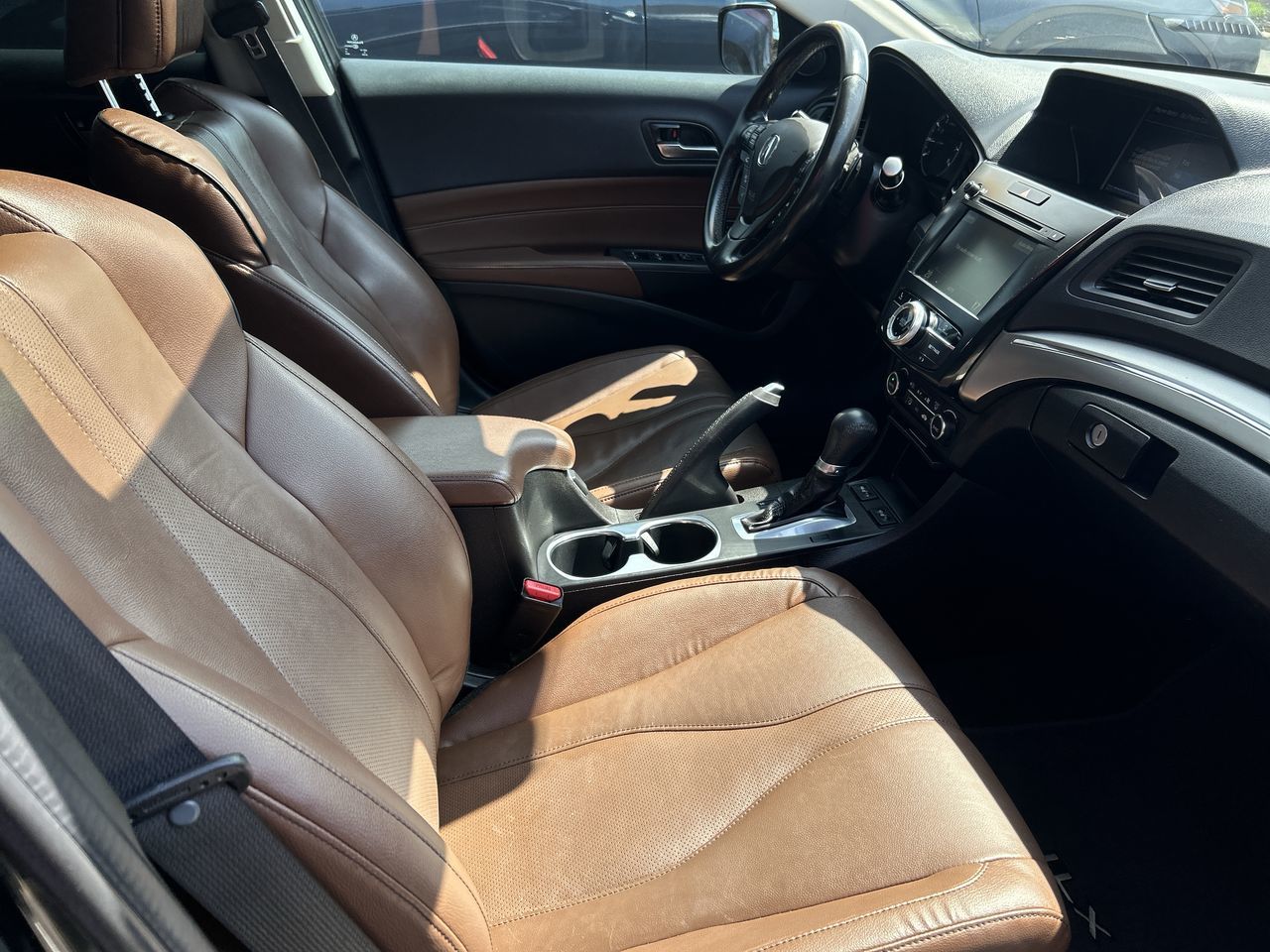2019 Acura ILX