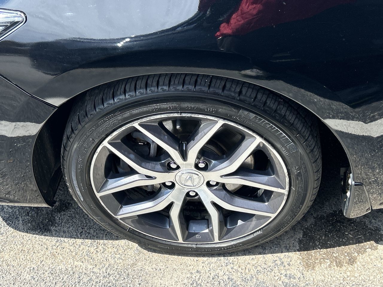 2019 Acura ILX