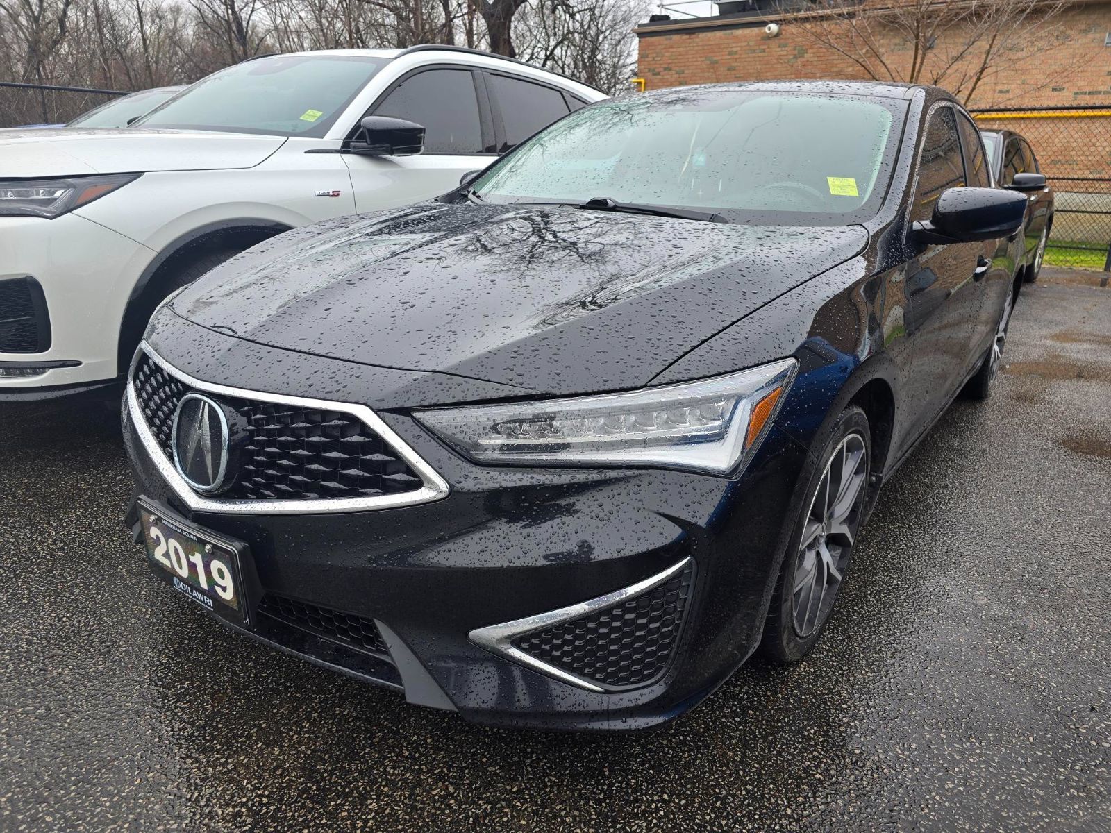 2019 Acura ILX