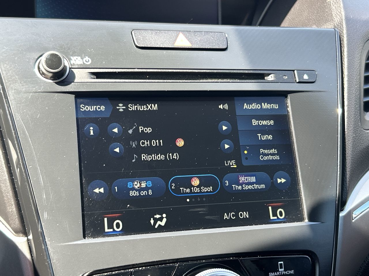 2019 Acura ILX