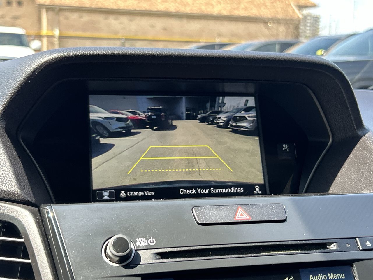 2019 Acura ILX