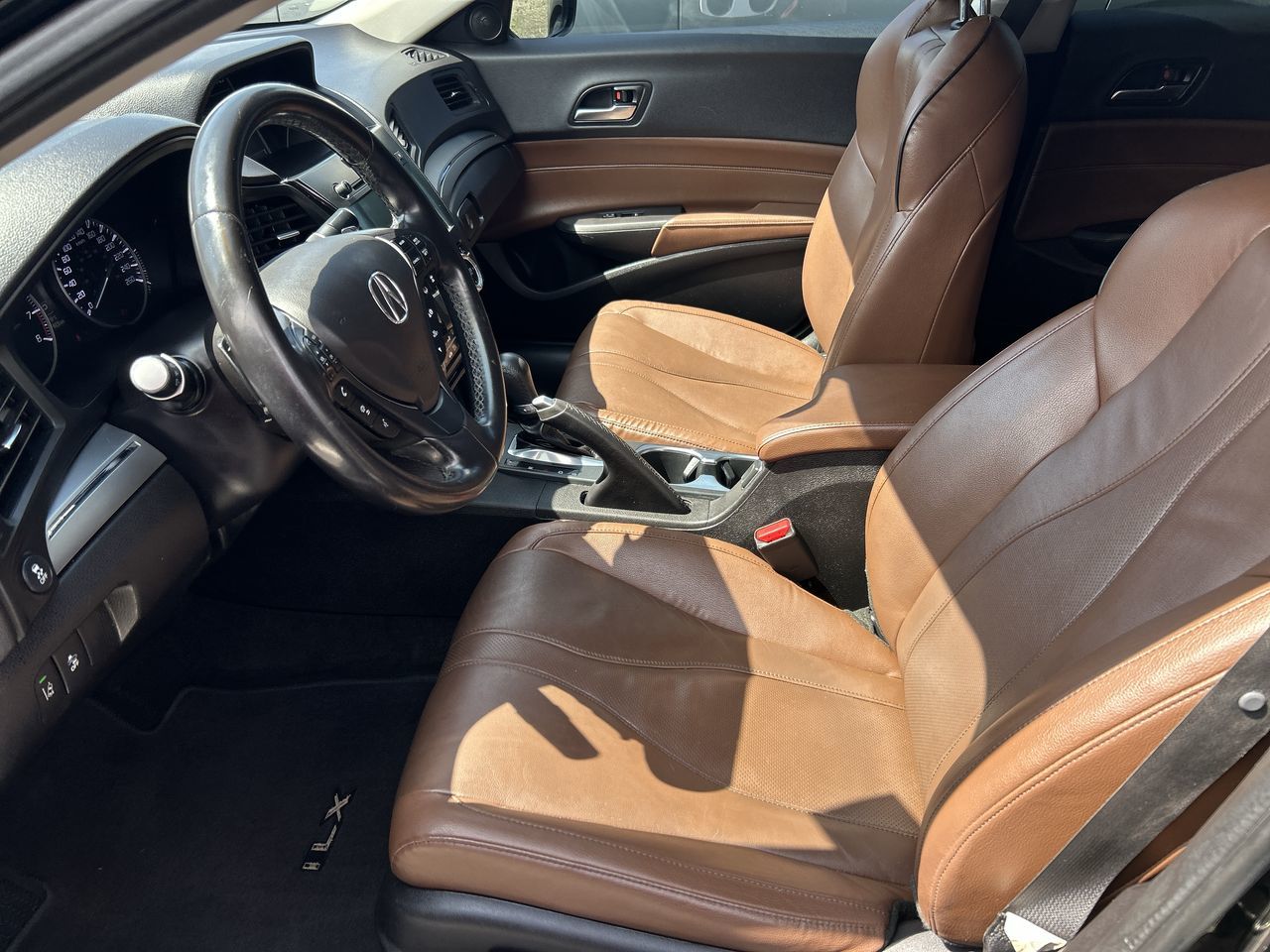 2019 Acura ILX