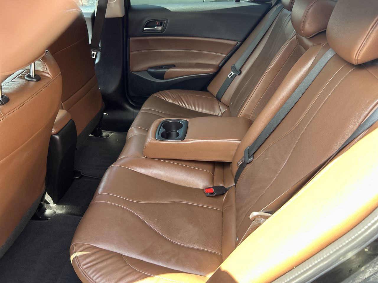 2019 Acura ILX